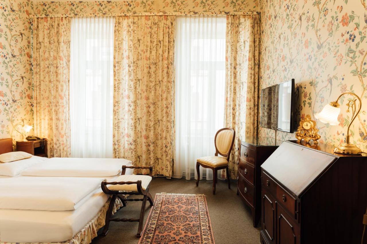 Das Kleine Hotel In Ruhiger Stadtlage Wiesbaden Zewnętrze zdjęcie
