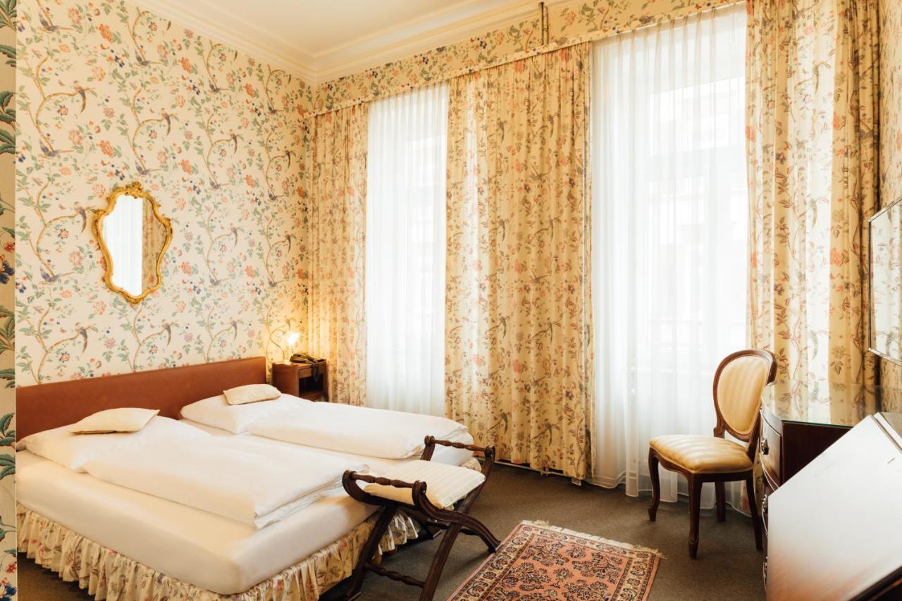Das Kleine Hotel In Ruhiger Stadtlage Wiesbaden Zewnętrze zdjęcie