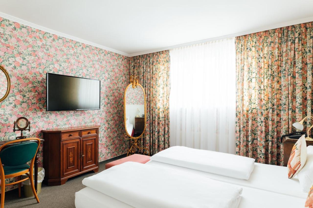 Das Kleine Hotel In Ruhiger Stadtlage Wiesbaden Zewnętrze zdjęcie