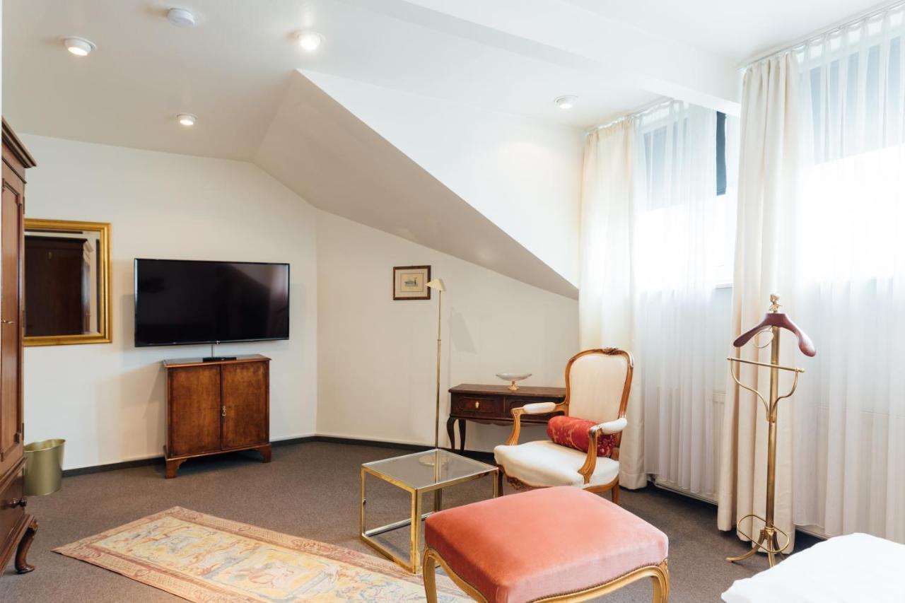 Das Kleine Hotel In Ruhiger Stadtlage Wiesbaden Zewnętrze zdjęcie