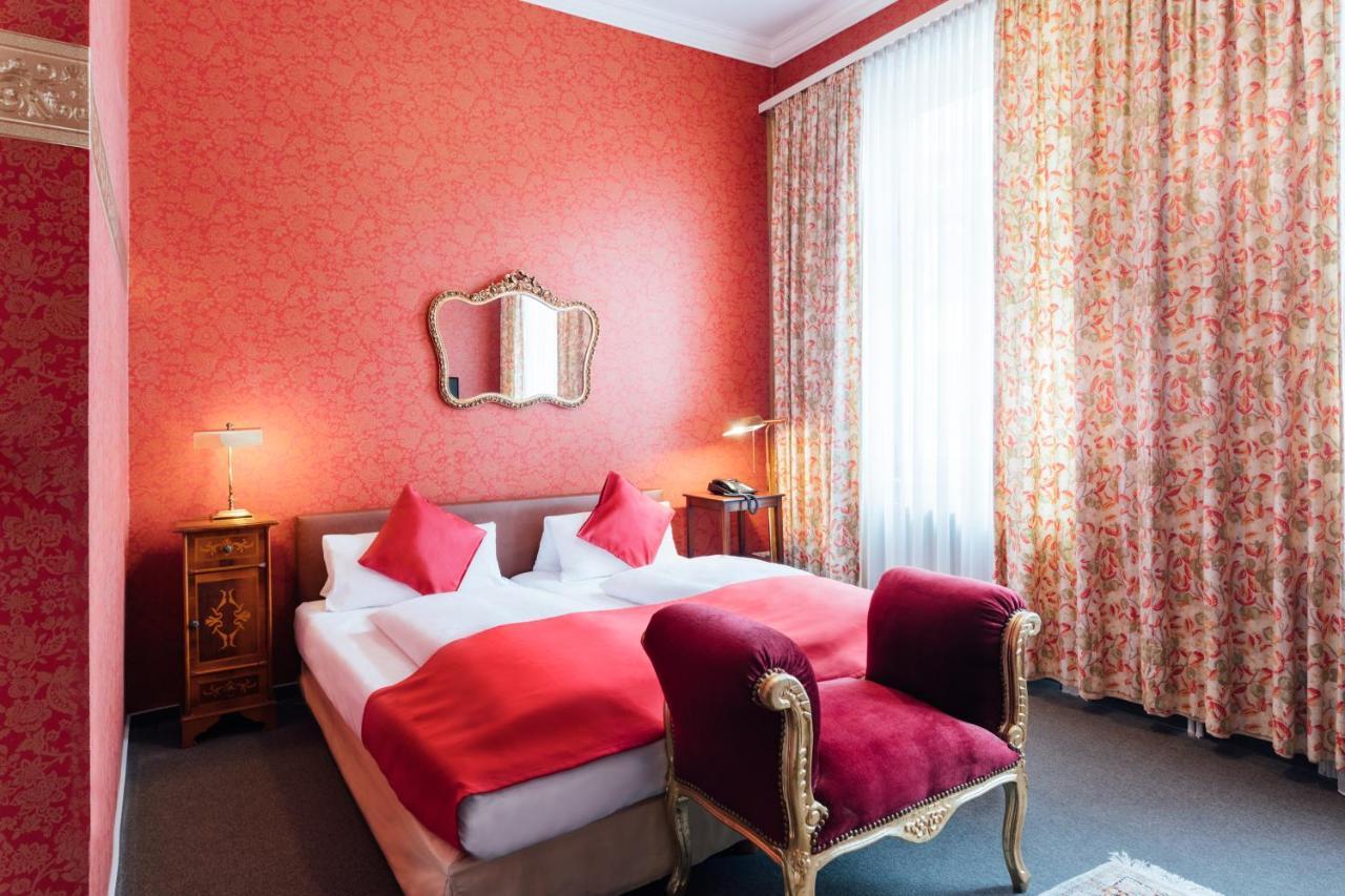 Das Kleine Hotel In Ruhiger Stadtlage Wiesbaden Zewnętrze zdjęcie