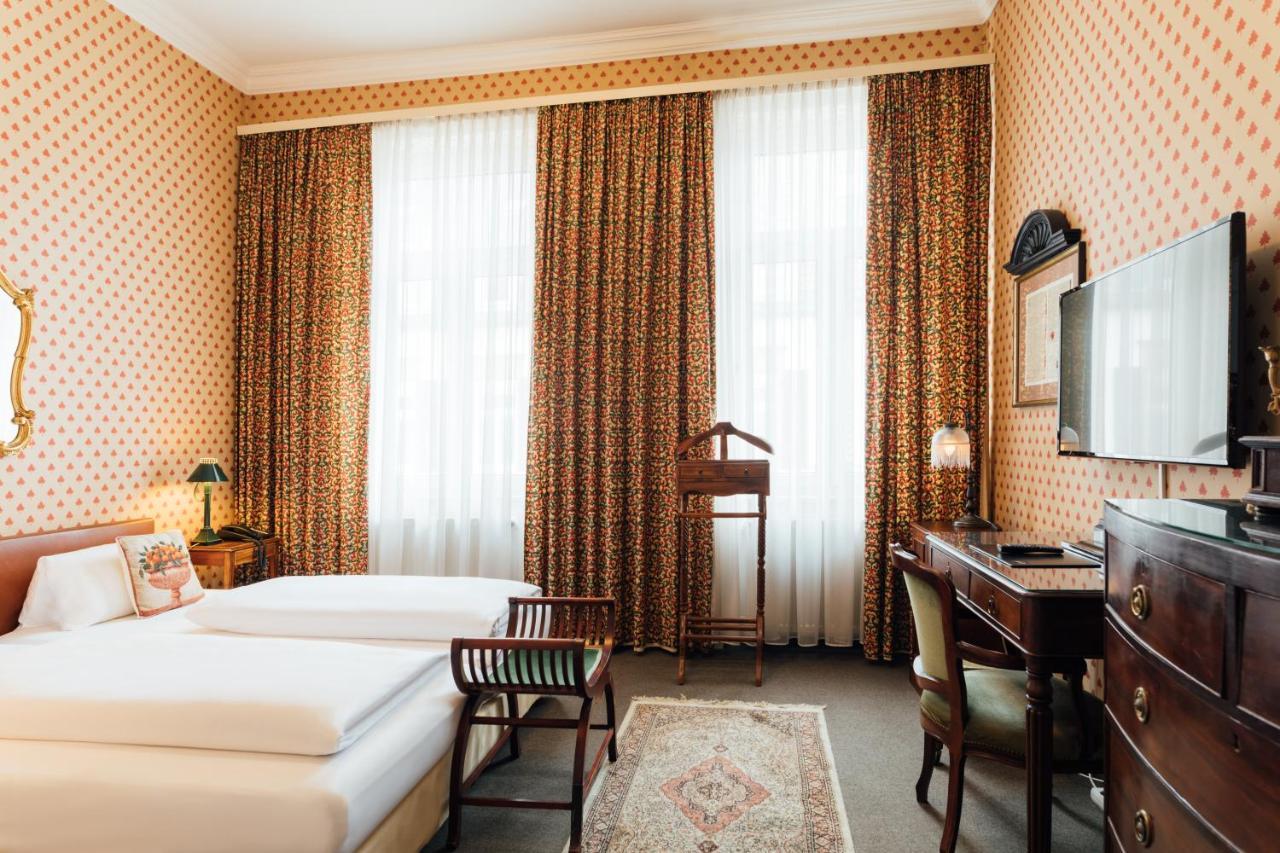 Das Kleine Hotel In Ruhiger Stadtlage Wiesbaden Zewnętrze zdjęcie
