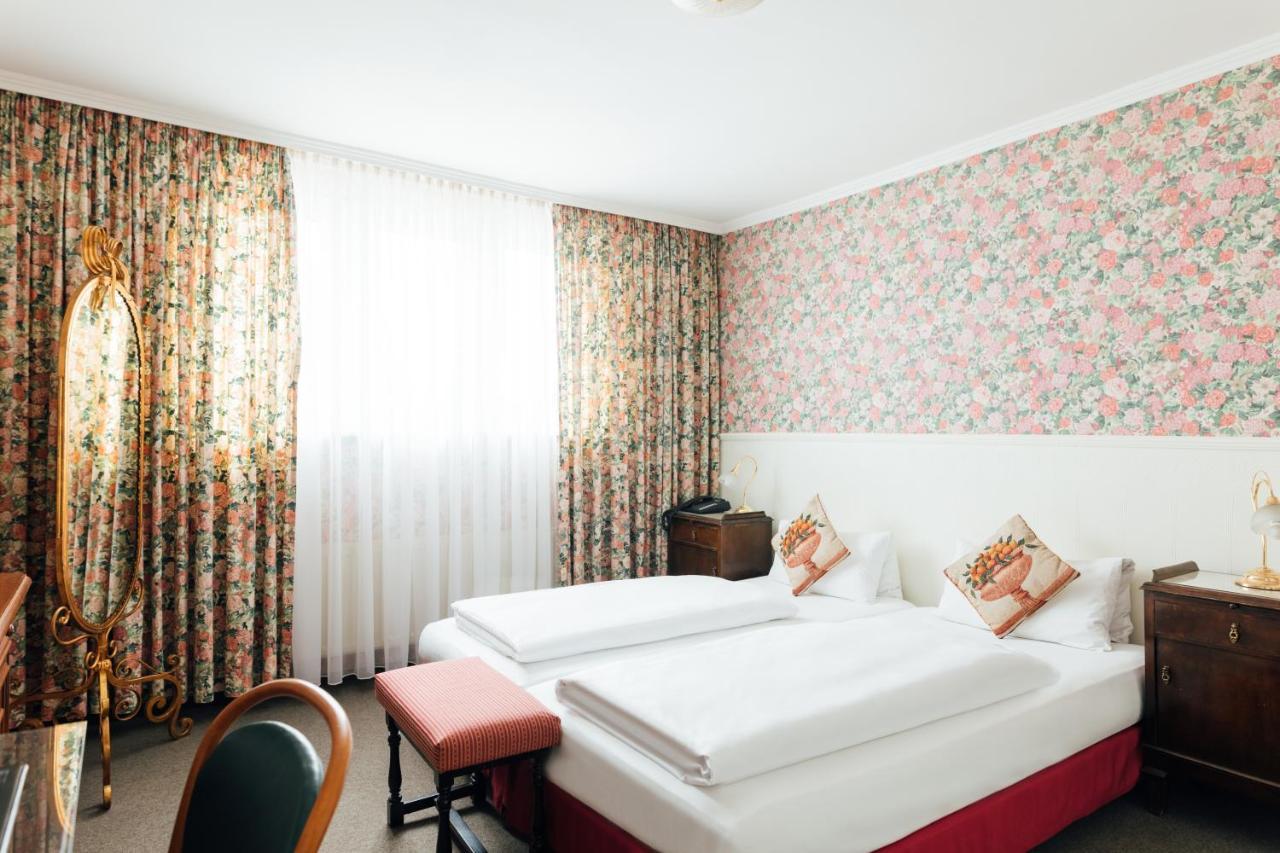 Das Kleine Hotel In Ruhiger Stadtlage Wiesbaden Zewnętrze zdjęcie