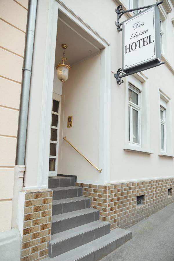 Das Kleine Hotel In Ruhiger Stadtlage Wiesbaden Zewnętrze zdjęcie