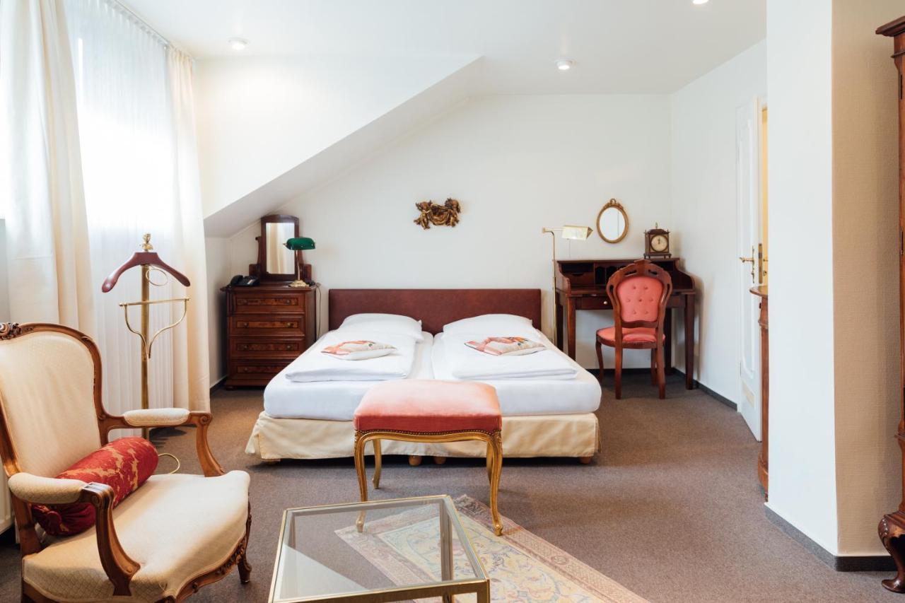 Das Kleine Hotel In Ruhiger Stadtlage Wiesbaden Zewnętrze zdjęcie