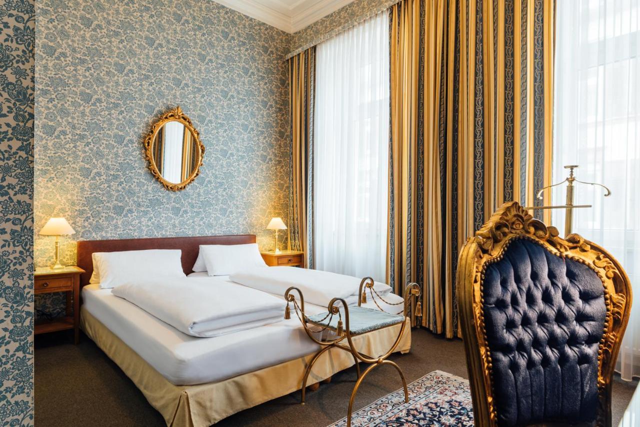 Das Kleine Hotel In Ruhiger Stadtlage Wiesbaden Zewnętrze zdjęcie