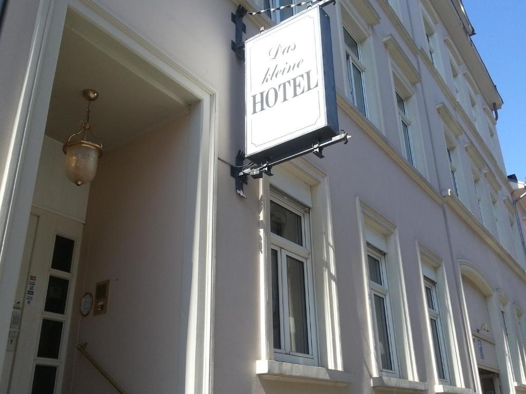 Das Kleine Hotel In Ruhiger Stadtlage Wiesbaden Zewnętrze zdjęcie